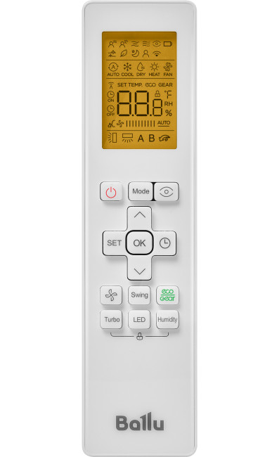 Сплит-система Ballu BSPKI-10HN8_23Y