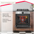 Электрический духовой шкаф Simfer B6EM56070 Электрический духовой шкаф Simfer B6EM56070