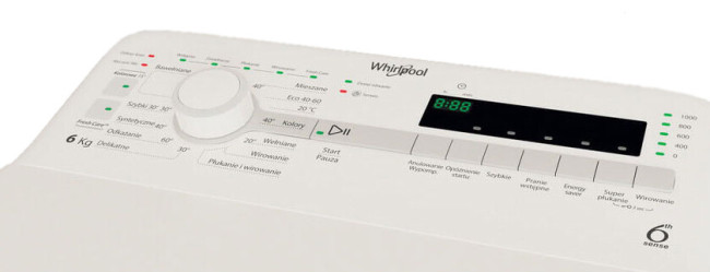 Стиральная машина Whirlpool NTDLR6040SPLN Стиральная машина Whirlpool NTDLR6040SPLN