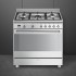 Варочный центр Smeg SUK91MFX9