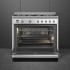 Варочный центр Smeg SUK91MFX9
