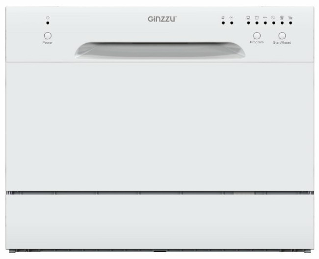 Посудомоечная машина Ginzzu DC261 AquaS Посудомоечная машина Ginzzu DC261 AquaS