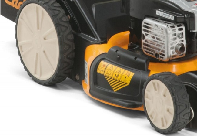 Газонокосилка бензиновая Cub Cadet LM 3 CR 53 S (12ABPV9B603)