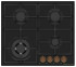Газовая варочная панель Zigmund & Shtain GN 88.61 A