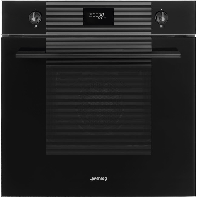 Встраиваемый электрический духовой шкаф Smeg SF6101TVNO