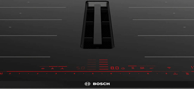 Встраиваемая индукционная варочная панель Bosch PXX875D57E