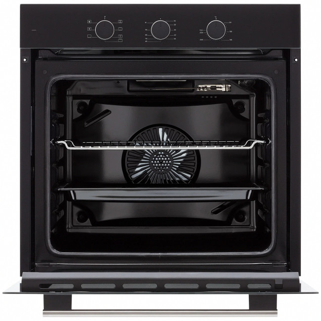 Встраиваемый электрический духовой шкаф Krona Element plus 60 BL