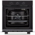Встраиваемый электрический духовой шкаф Krona Element plus 60 BL