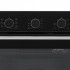Встраиваемый электрический духовой шкаф Krona Element plus 60 BL