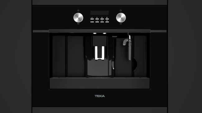 Кофемашина TEKA CLC 855 GM NIGHT RIVER BLACK Кофемашина TEKA CLC 855 GM NIGHT RIVER BLACK