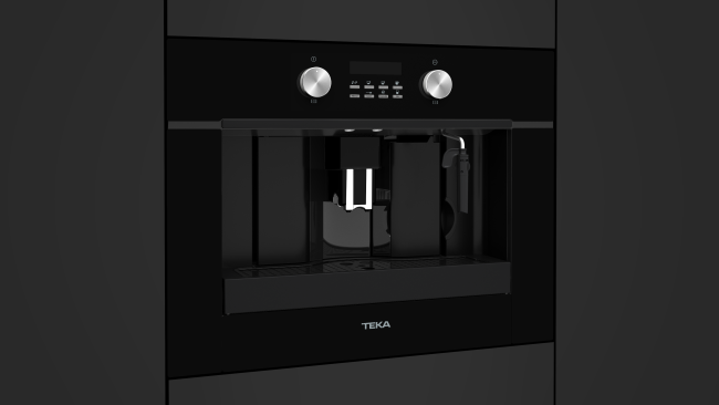 Кофемашина TEKA CLC 855 GM NIGHT RIVER BLACK Кофемашина TEKA CLC 855 GM NIGHT RIVER BLACK