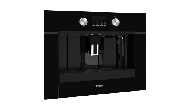 Кофемашина TEKA CLC 855 GM NIGHT RIVER BLACK Кофемашина TEKA CLC 855 GM NIGHT RIVER BLACK