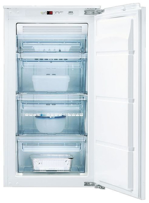 Встраиваемый морозильник AEG AN 91050 4I