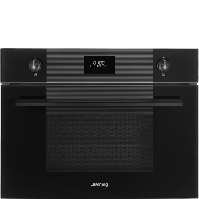 Встраиваемый электрический духовой шкаф Smeg SF4101MCNO