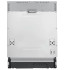 Встраиваемая посудомоечная машина Meferi MDW6073 Ultra Встраиваемая посудомоечная машина Meferi MDW6073 Ultra