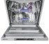 Встраиваемая посудомоечная машина Meferi MDW6073 Ultra Встраиваемая посудомоечная машина Meferi MDW6073 Ultra