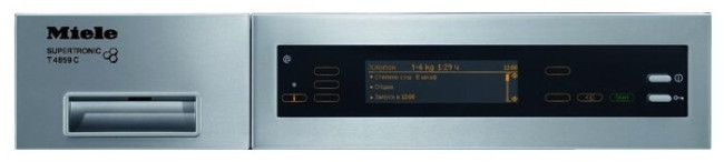 Сушильная машина Miele T4859 CiL