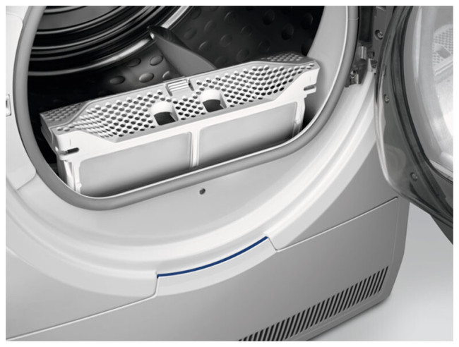 Сушильная машина Electrolux EW8H358S