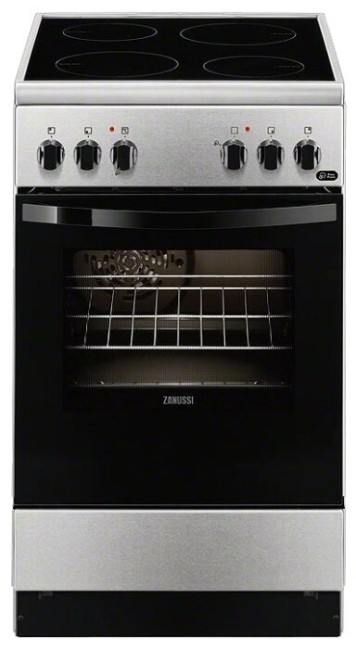 Плита Zanussi ZCV 9550 G1X Плита Zanussi ZCV 9550 G1X