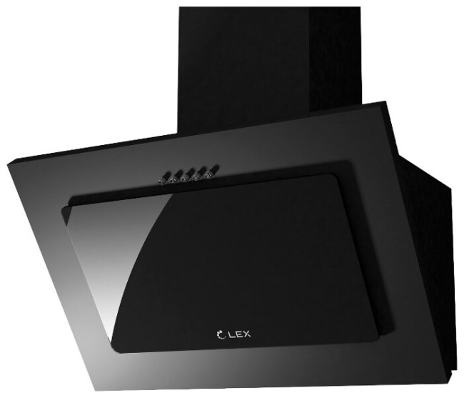 Каминная вытяжка LEX Mika 500 BL