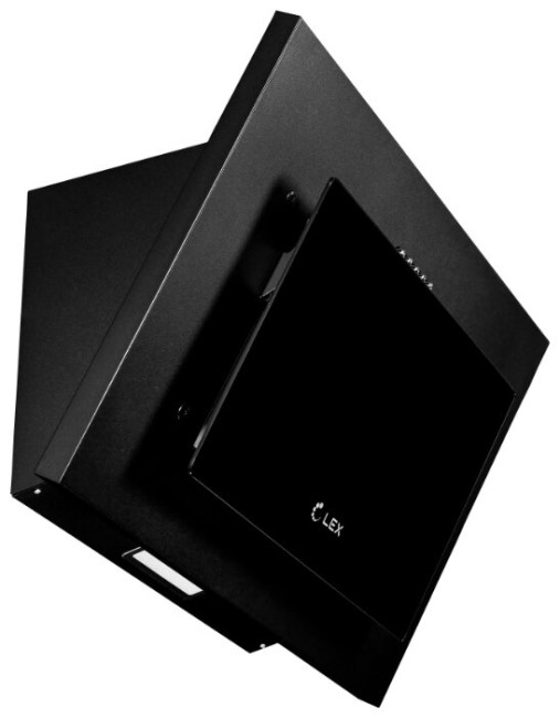 Каминная вытяжка LEX Mika 500 BL