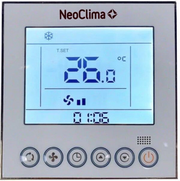 Сплит-система напольно-потолочного типа Neoclima NS/NU-60CT3 Сплит-система напольно-потолочного типа Neoclima NS/NU-60CT3