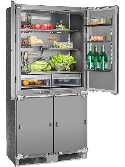 Холодильник HIBERG S-RFQ 800 FB inverter