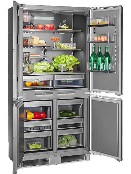 Холодильник HIBERG S-RFQ 800 FB inverter