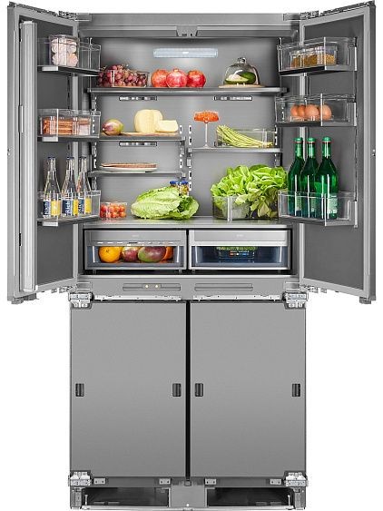Холодильник HIBERG S-RFQ 800 FB inverter