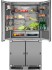 Холодильник HIBERG S-RFQ 800 FB inverter