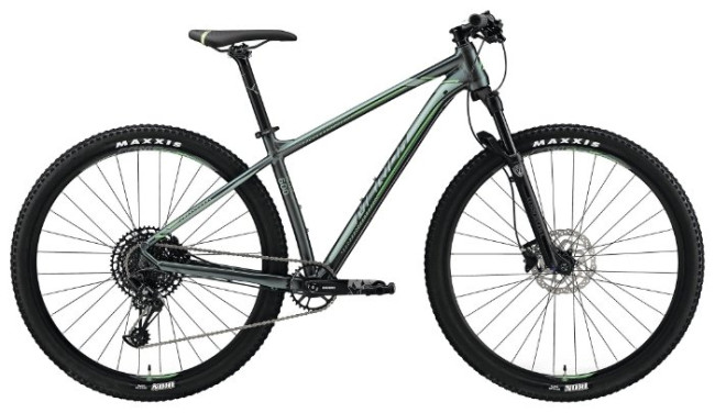 Горный (MTB) велосипед Merida Big.Nine 600 (2019)