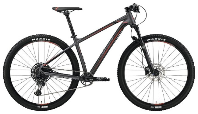 Горный (MTB) велосипед Merida Big.Nine 600 (2019)