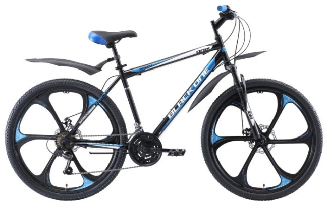 Горный (MTB) велосипед Black One Onix 26 D FW (2019) Горный (MTB) велосипед Black One Onix 26 D FW (2019)