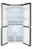 Холодильник HIBERG RFQ-490DX NFB inverter Холодильник HIBERG RFQ-490DX NFB inverter