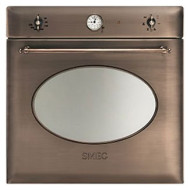 Электрический духовой шкаф smeg SC850RA-8