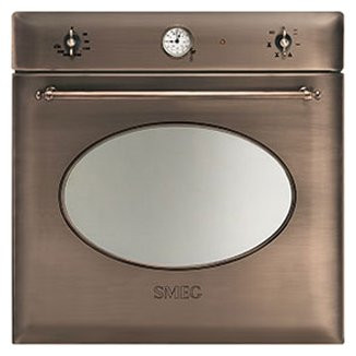 Электрический духовой шкаф smeg SC850RA-8
