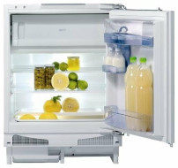 Встраиваемый холодильник Gorenje RBIU 6134 W Встраиваемый холодильник Gorenje RBIU 6134 W