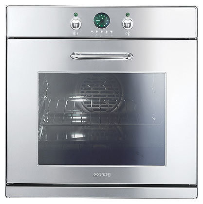 Электрический духовой шкаф smeg F170 Электрический духовой шкаф smeg F170