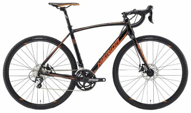 Велосипед Merida Cyclo Cross 300 (2016)
