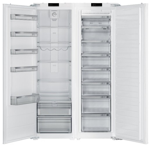 Встраиваемый холодильник Jacky's JLF BW1770 — 