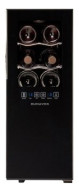 Винный шкаф Dunavox DAT-12.33DC