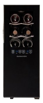 Винный шкаф Dunavox DAT-12.33DC Винный шкаф Dunavox DAT-12.33DC