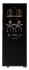 Винный шкаф Dunavox DAT-12.33DC Винный шкаф Dunavox DAT-12.33DC
