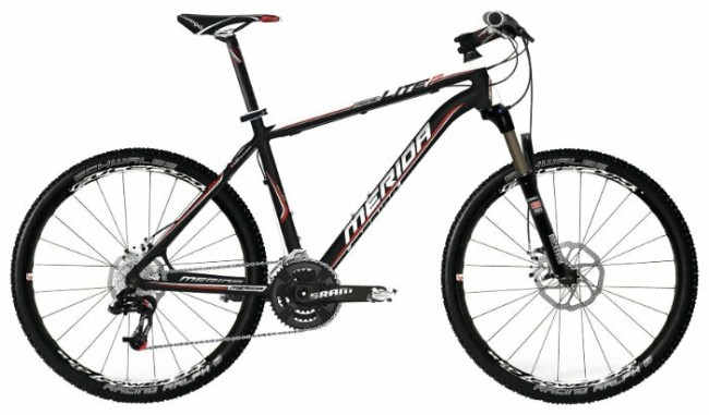 Горный (MTB) велосипед Merida Matts Lite XO-Edition (2013)