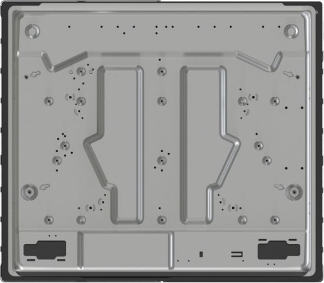 Встраиваемая газовая варочная панель Gorenje GKTW 642 SYB