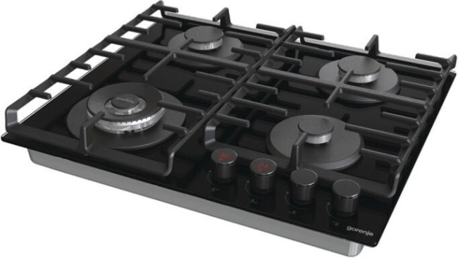 Встраиваемая газовая варочная панель Gorenje GKTW 642 SYB