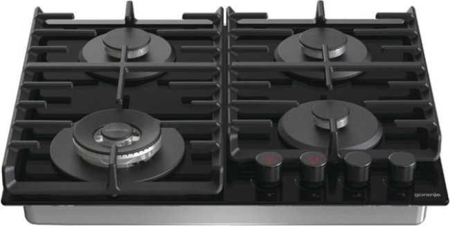 Встраиваемая газовая варочная панель Gorenje GKTW 642 SYB