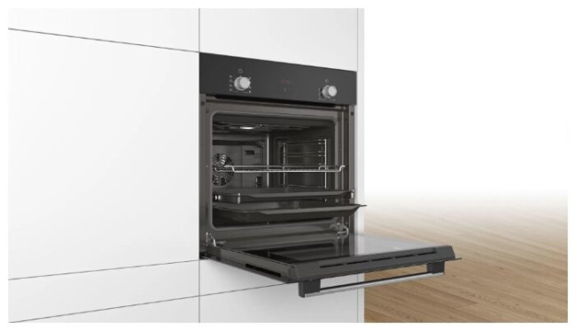 Электрический духовой шкаф Bosch HBF512BA1R Электрический духовой шкаф Bosch HBF512BA1R