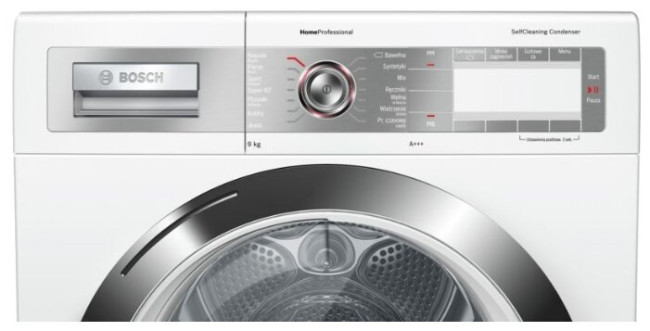 Сушильная машина Bosch WTY887W0PL Сушильная машина Bosch WTY887W0PL