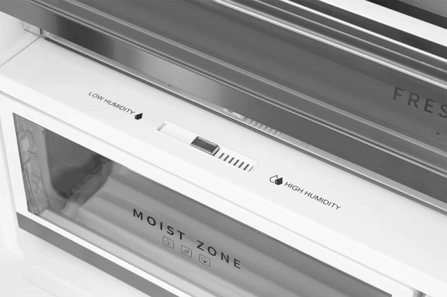 Холодильник WEISSGAUFF WCD 510 Built-in Inverter NoFrost Black Glass Холодильник WEISSGAUFF WCD 510 Built-in Inverter NoFrost Black Glass